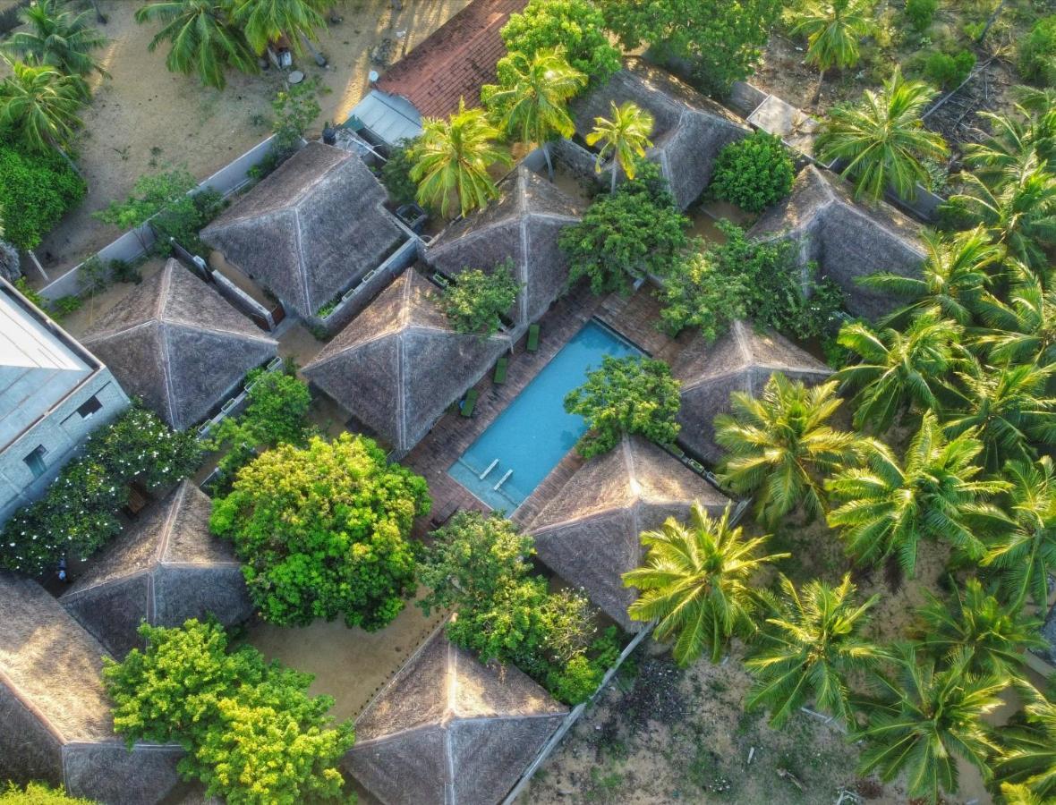 Hiru Villas And Kitesurfing Kalpitiya Εξωτερικό φωτογραφία