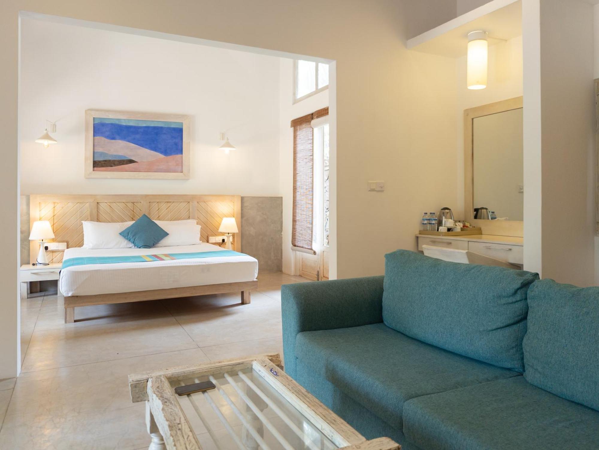 Hiru Villas And Kitesurfing Kalpitiya Εξωτερικό φωτογραφία