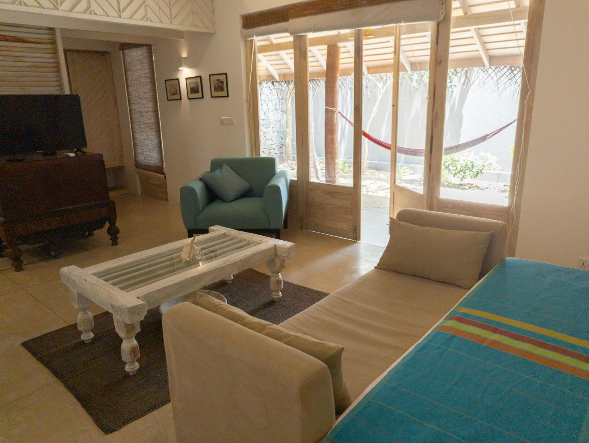 Hiru Villas And Kitesurfing Kalpitiya Εξωτερικό φωτογραφία