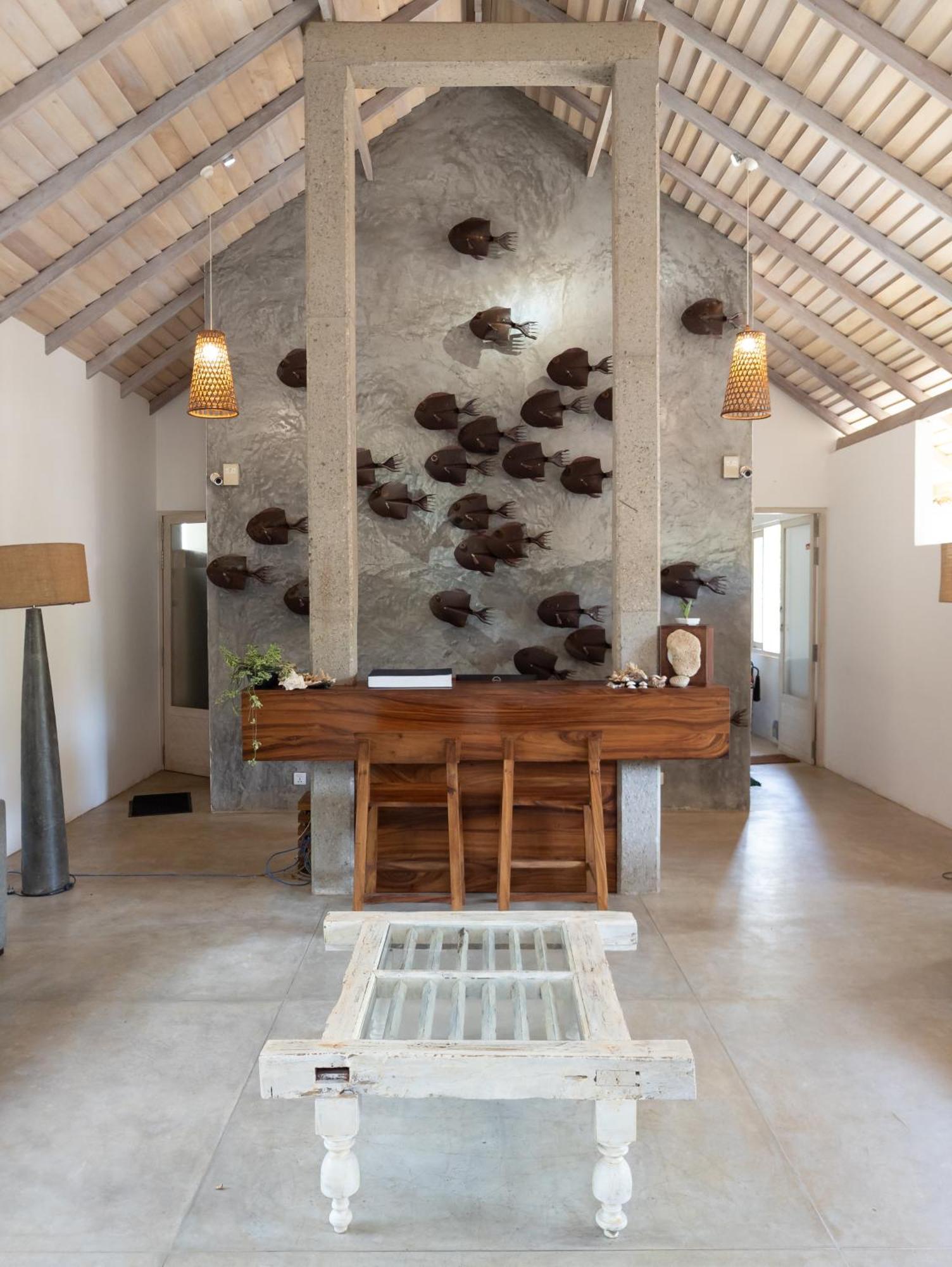 Hiru Villas And Kitesurfing Kalpitiya Εξωτερικό φωτογραφία